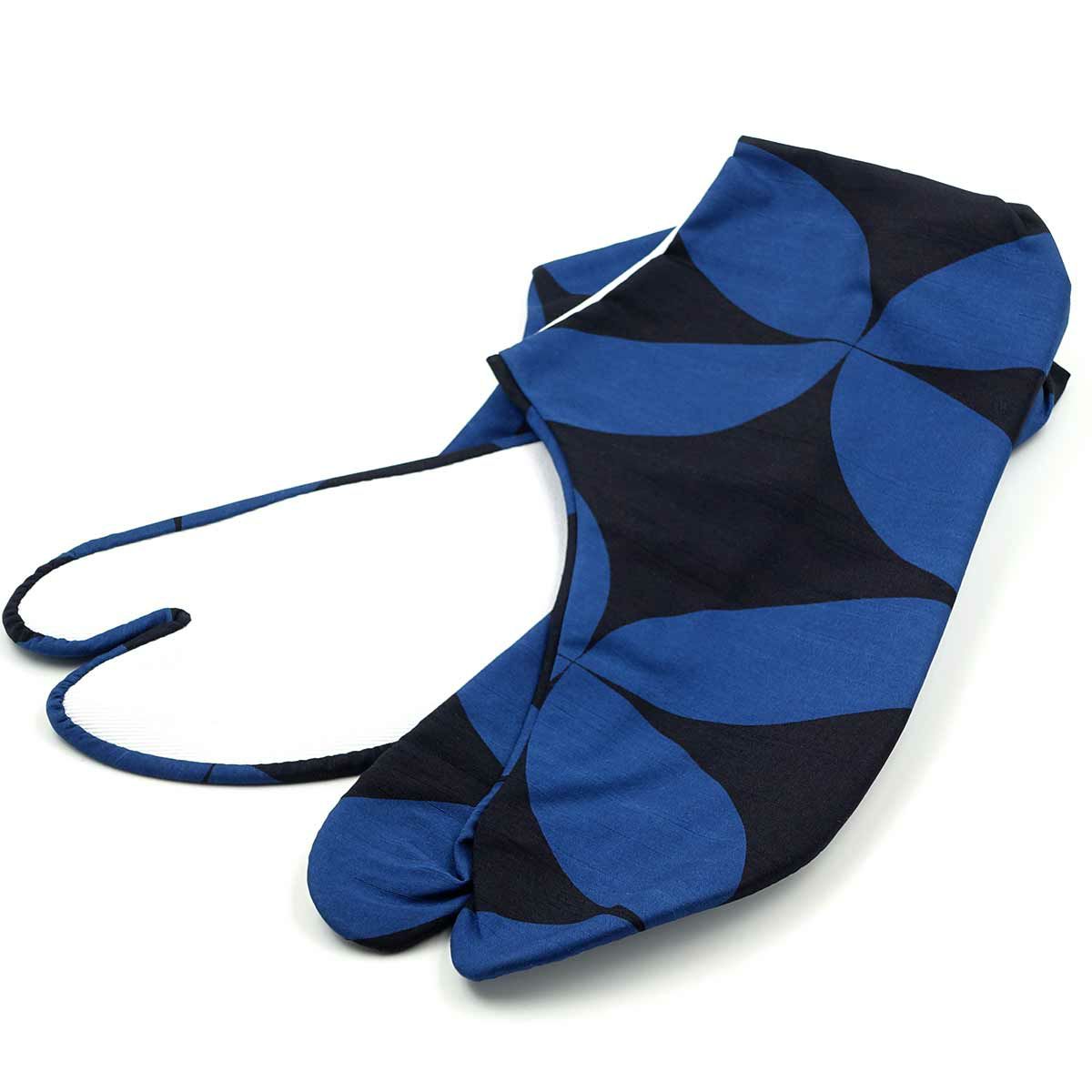 柄足袋 4枚こはぜ