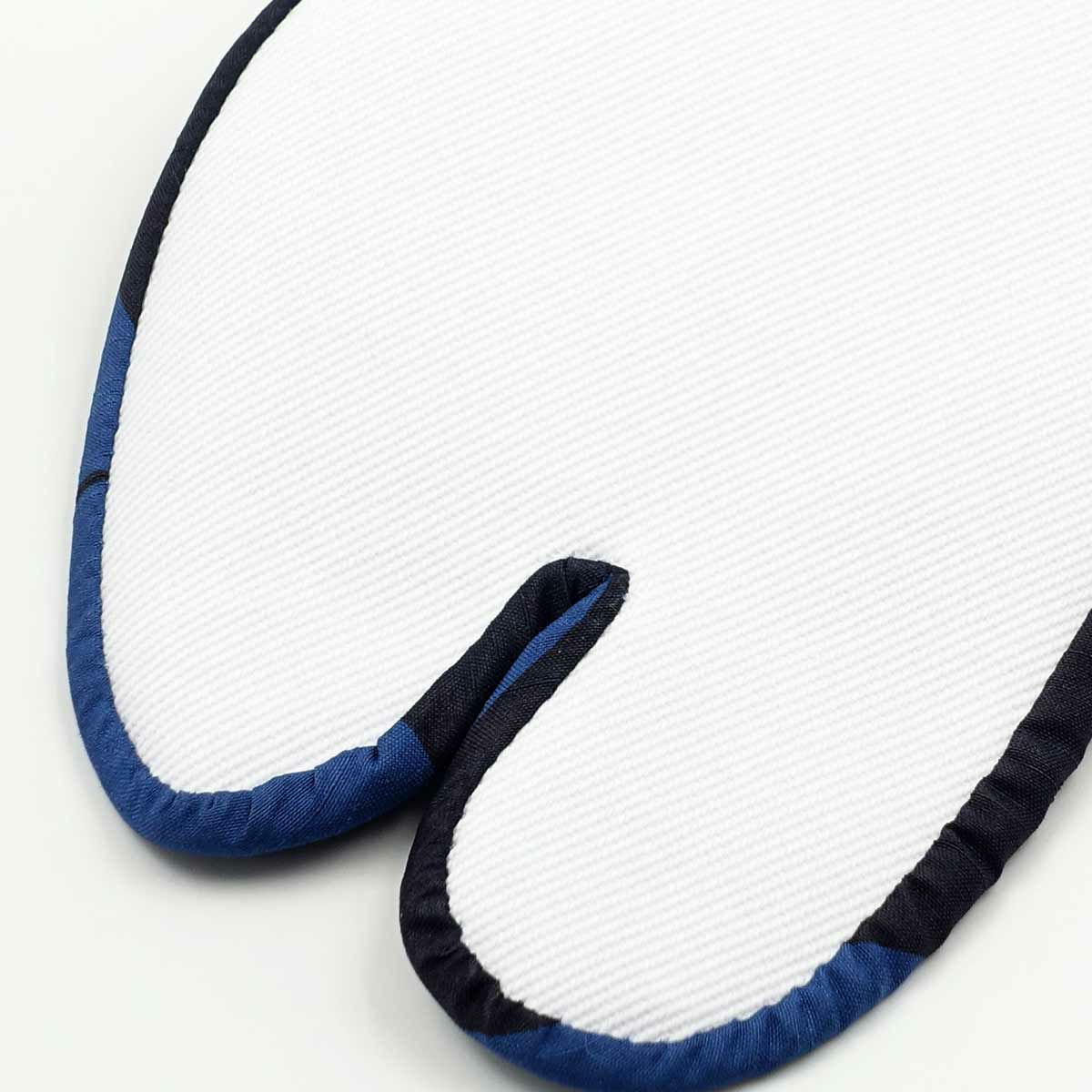 柄足袋 4枚こはぜ