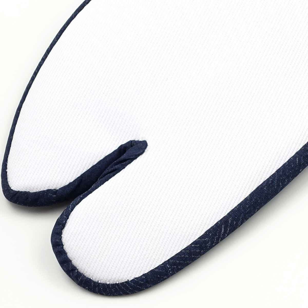 柄足袋 4枚こはぜ