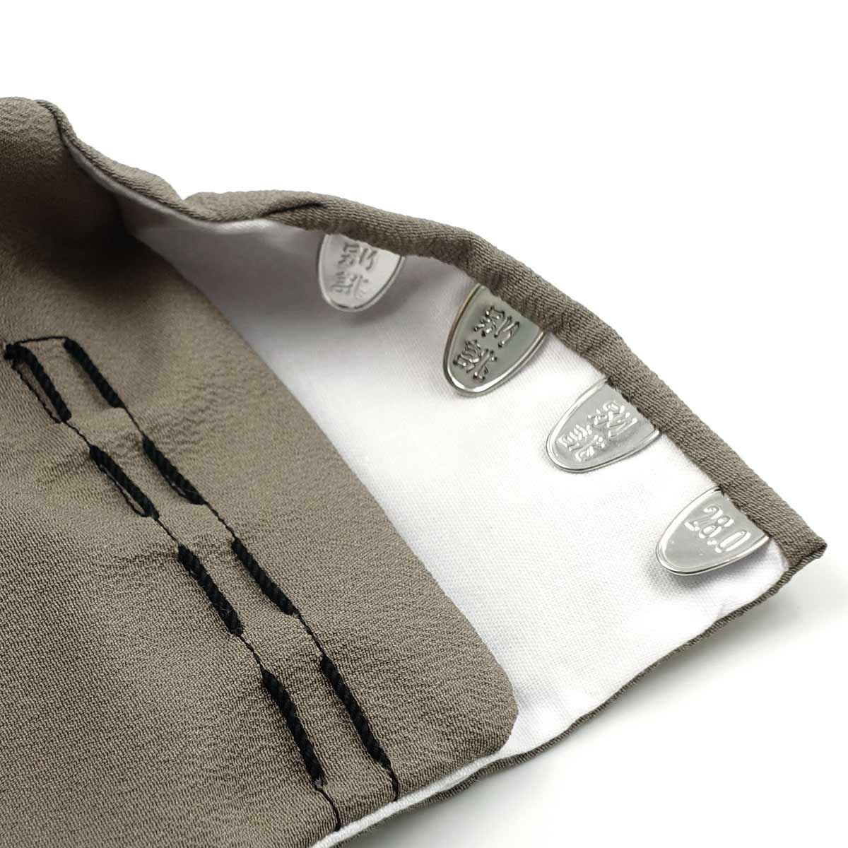 色足袋 4枚こはぜ