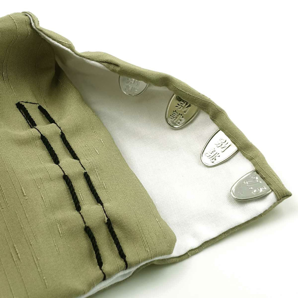 色足袋 4枚こはぜ