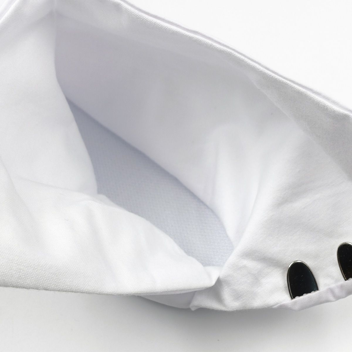 28～30cm前後対応 足袋 白 4枚こはぜ