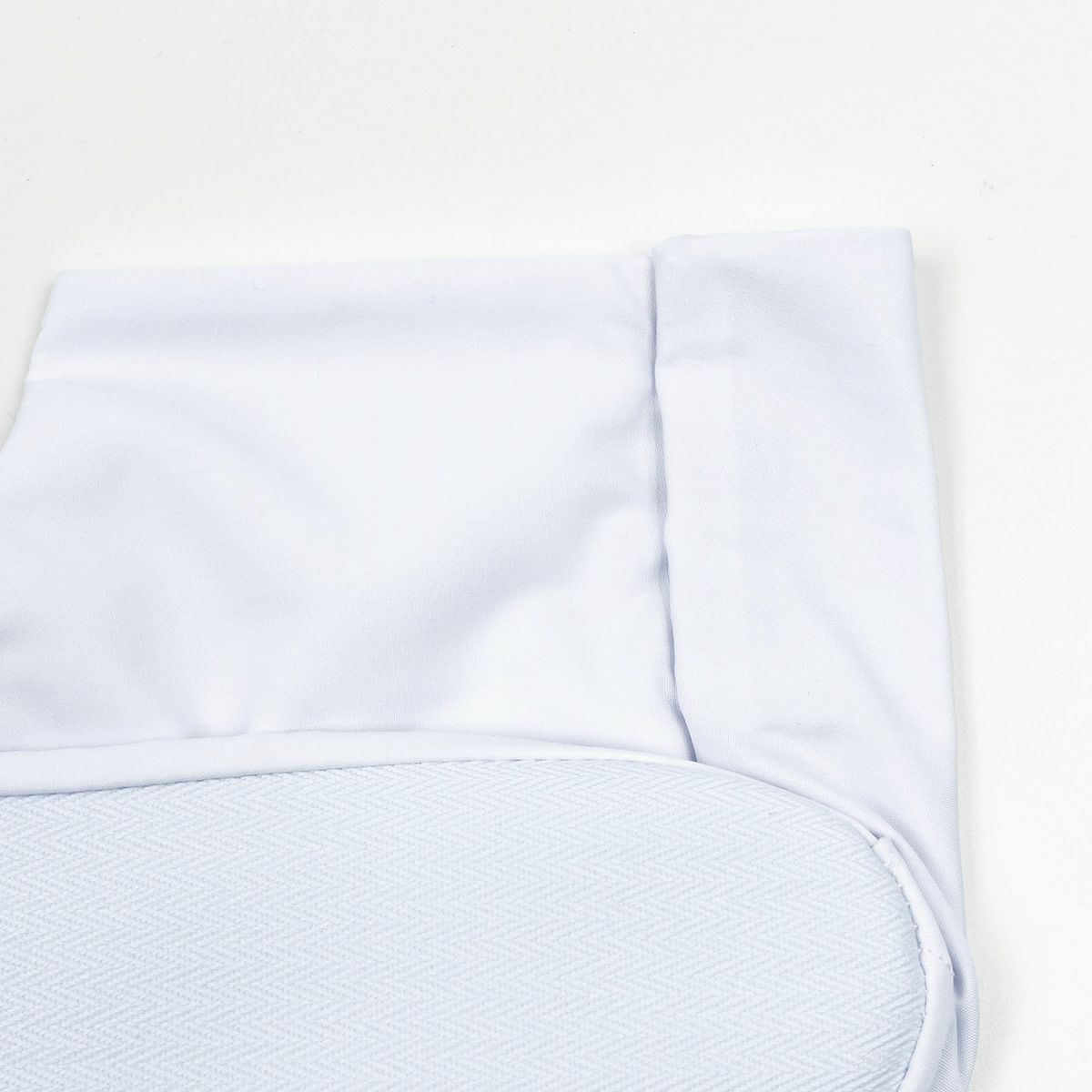 28cm前後対応 足袋 青白 4枚こはぜ