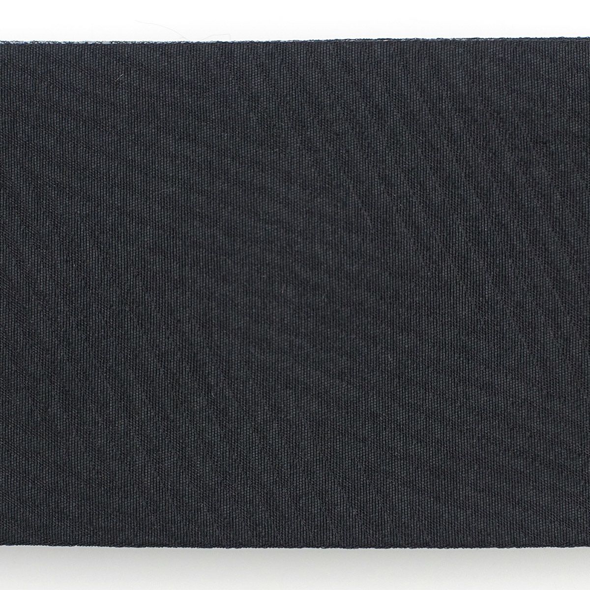 角帯 桐生織 魚 グレー