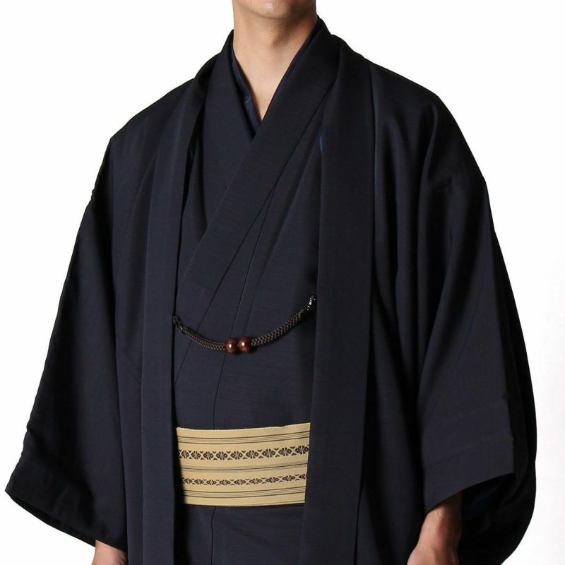男着物 セット 大きいサイズ 洗える着物 紬