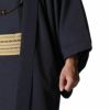 男着物 セット 大きいサイズ 洗える着物 紬