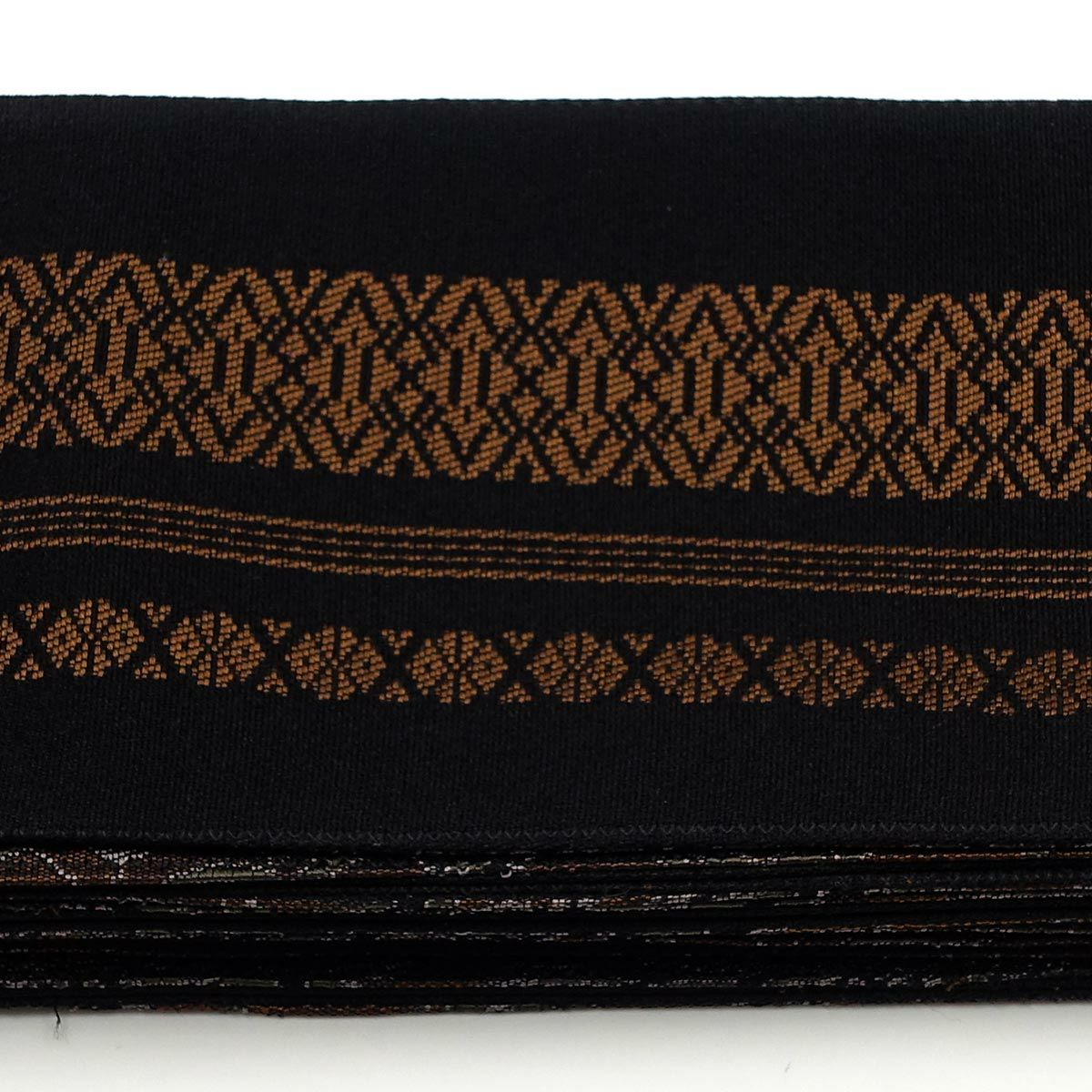 角帯 正絹 博多織物 リバーシブル