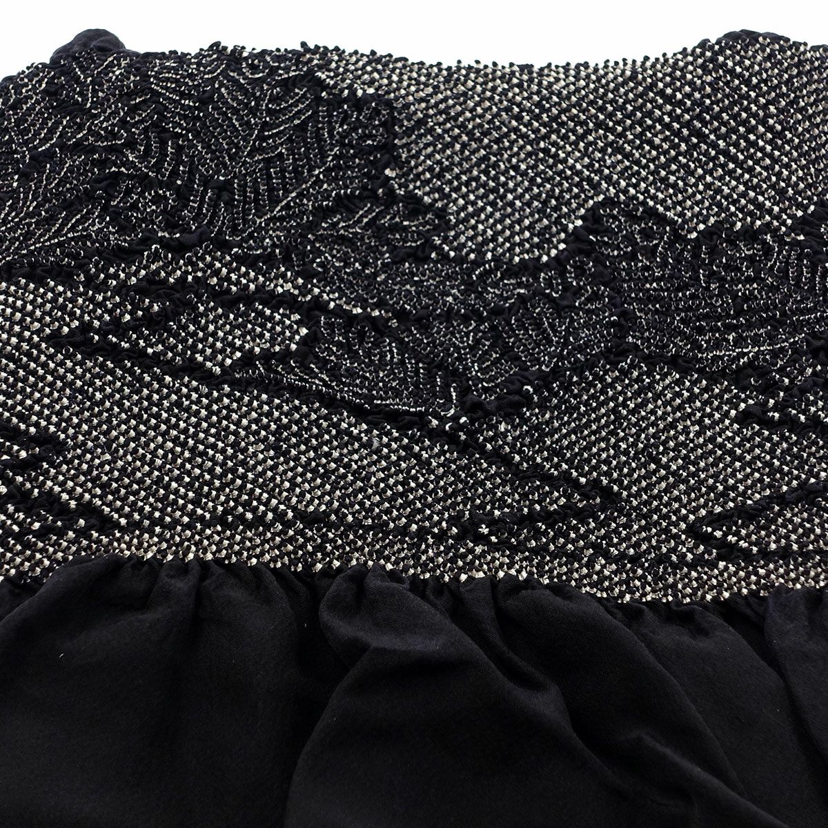 兵児帯 正絹 端絞り 端兵児