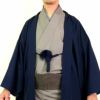 色紋付 東レシルック 薄物 駒絽