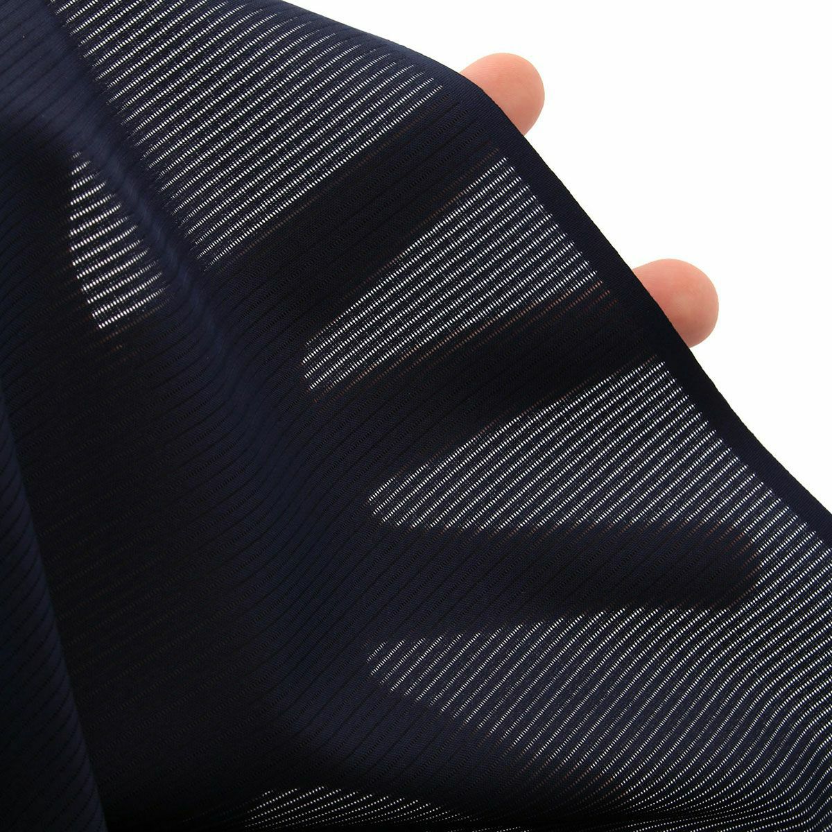 色紋付 東レシルック 薄物 駒絽