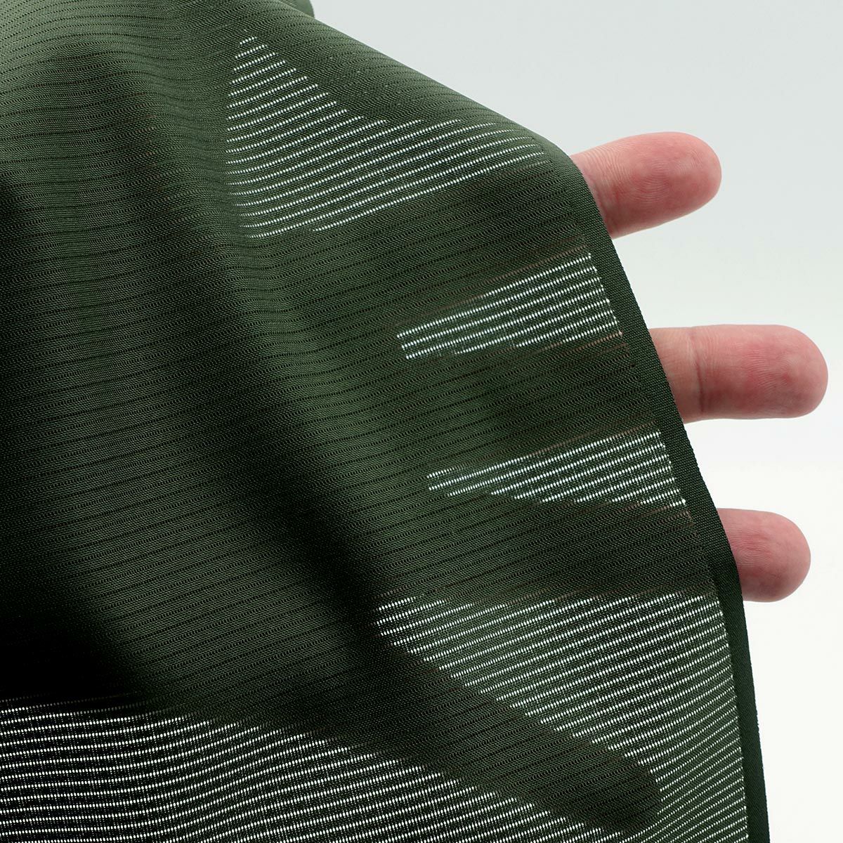 色紋付 東レシルック 薄物 駒絽