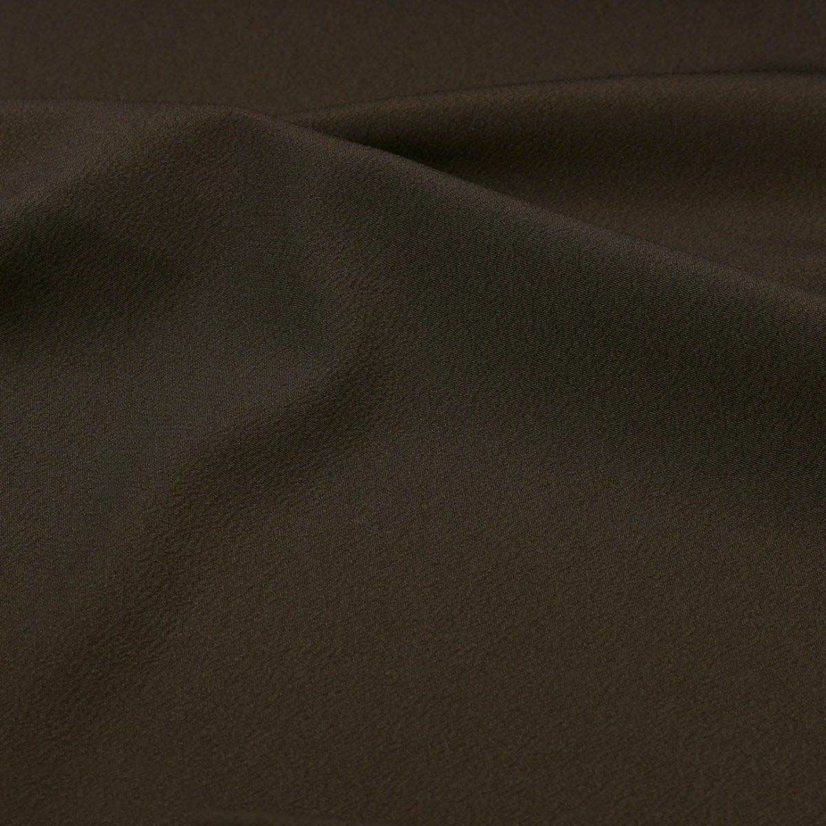 色紋付 東レシルック ちりめん 洗える着物