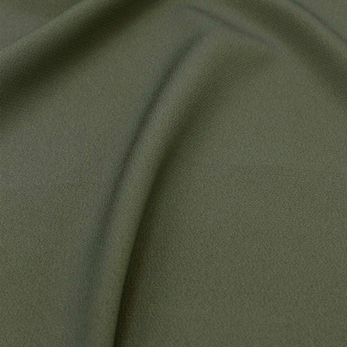 色紋付 東レシルック ちりめん 洗える着物