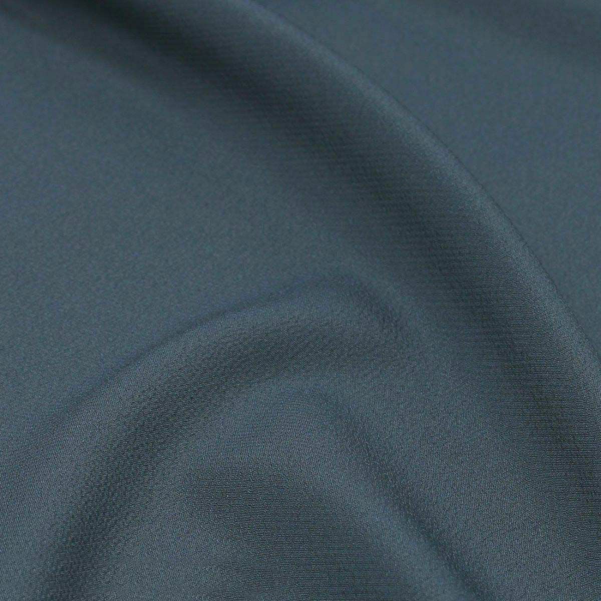 色紋付 東レシルック ちりめん 洗える着物