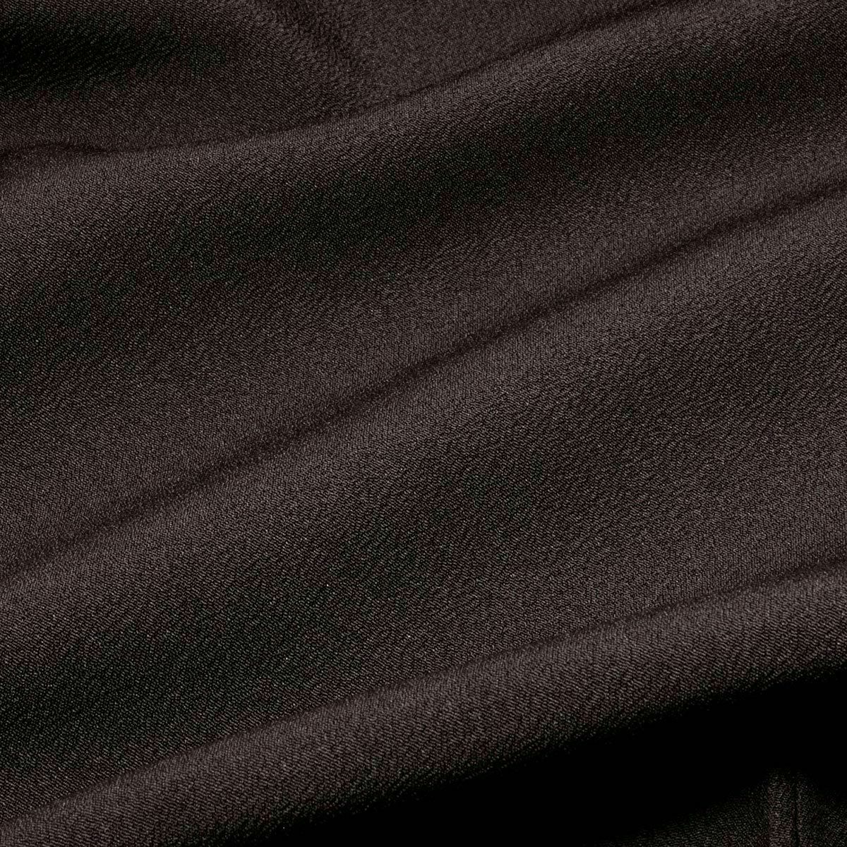 色紋付 ちりめん 洗える着物