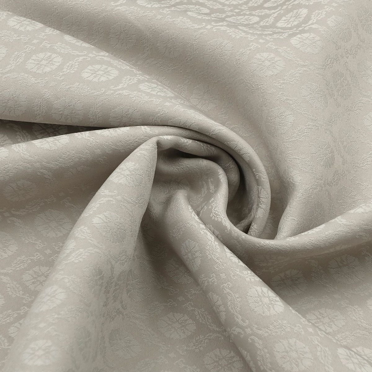 洗える着物 ちりめん 小紋