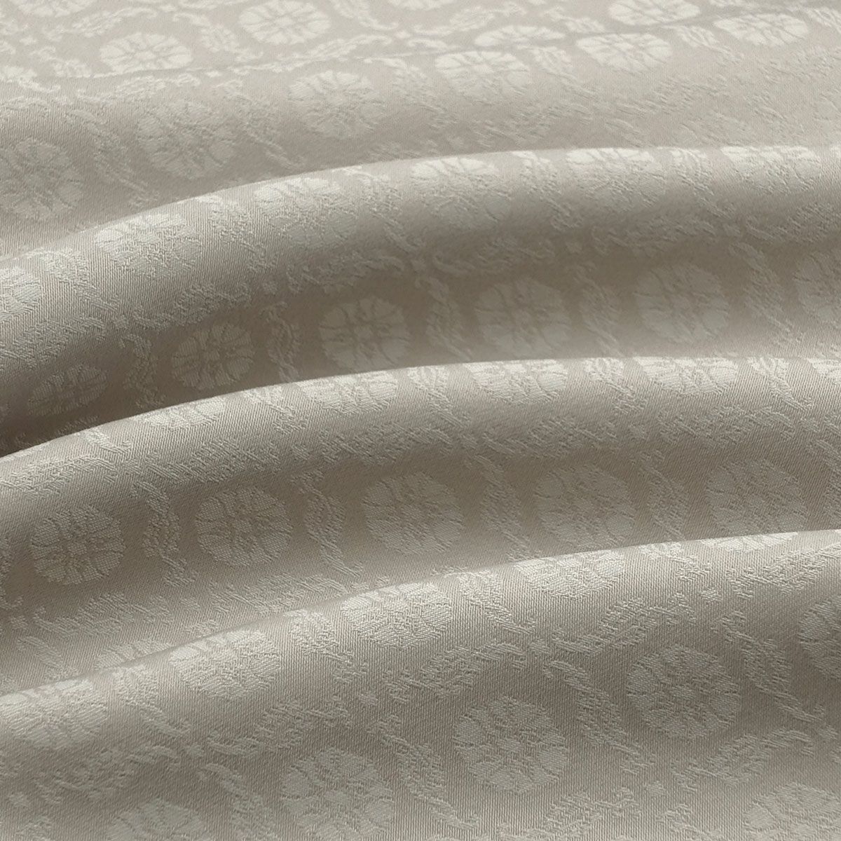 洗える着物 ちりめん 小紋