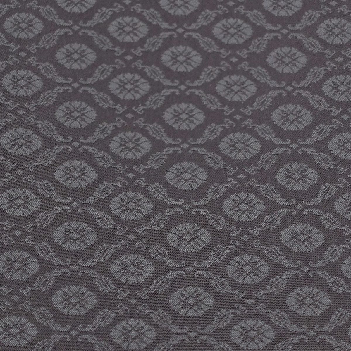 洗える着物 ちりめん 小紋