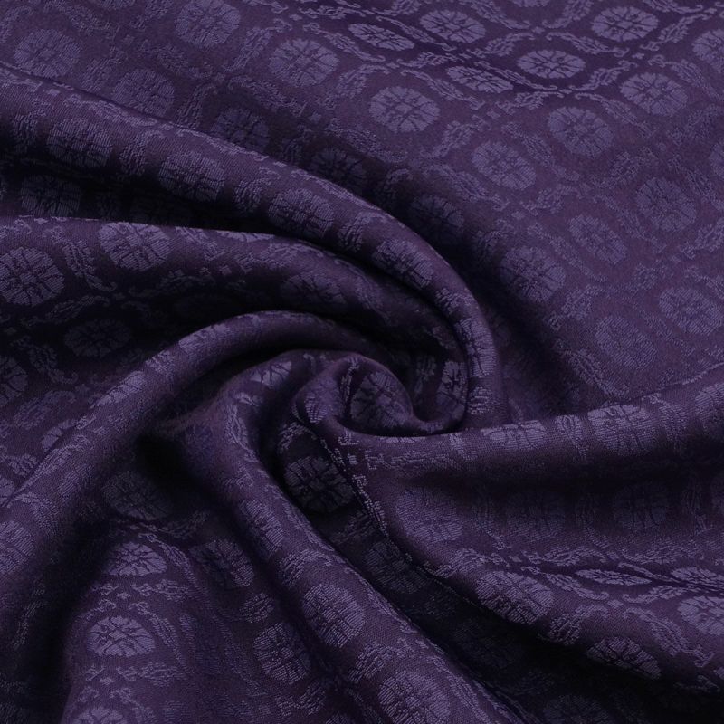 洗える着物 ちりめん