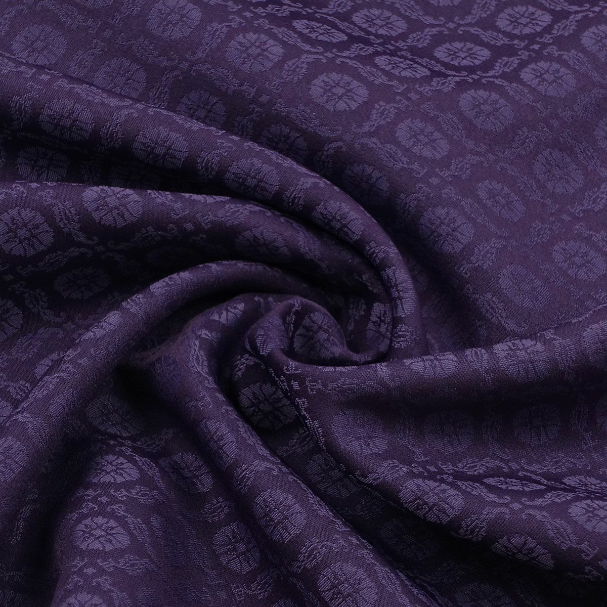 洗える着物 ちりめん