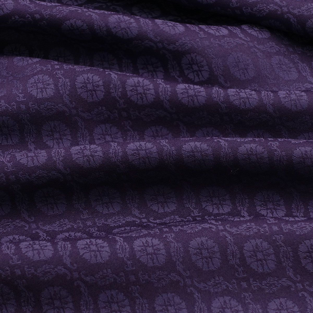 洗える着物 ちりめん