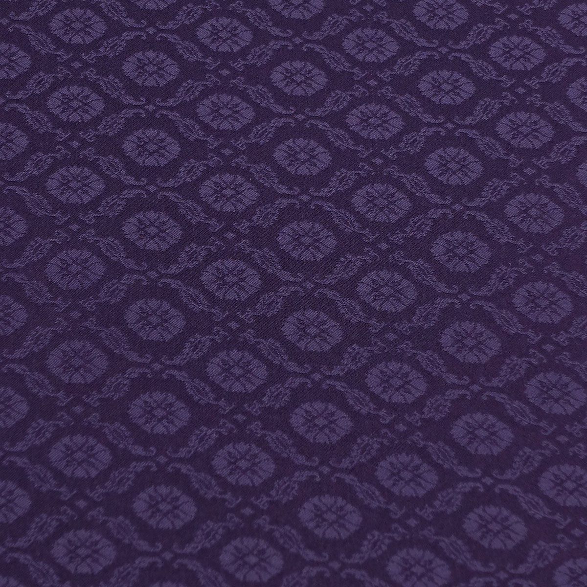 洗える着物 ちりめん