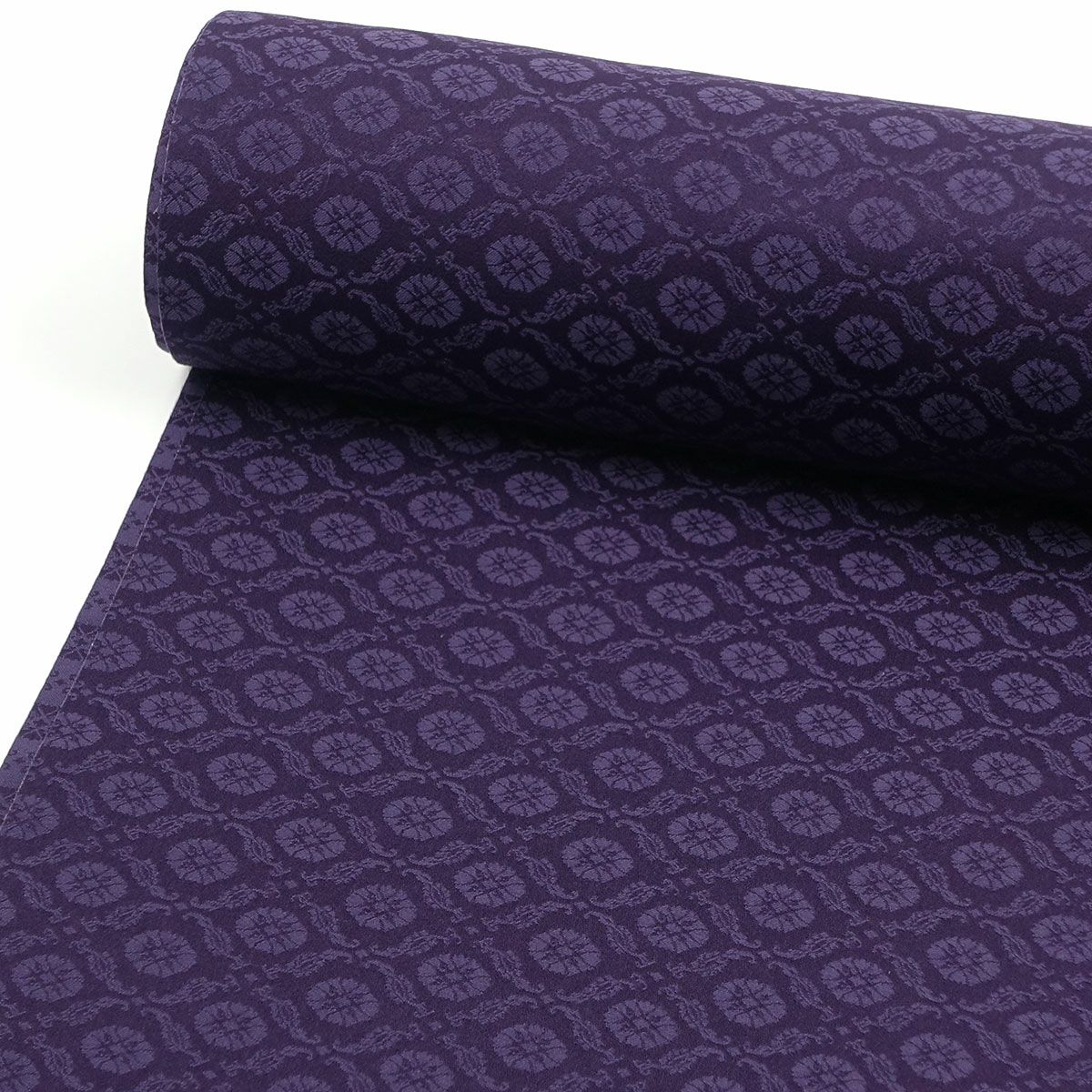 洗える着物 ちりめん