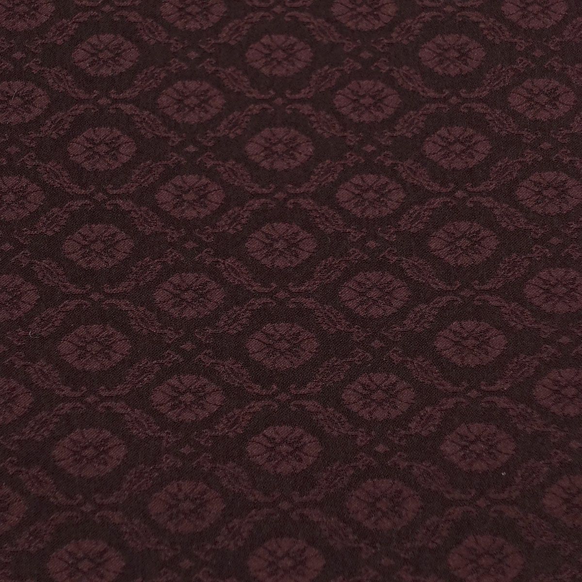 洗える着物 ちりめん 小紋