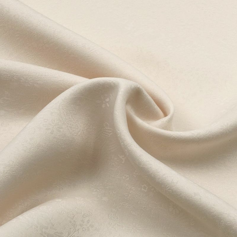 洗える着物 ちりめん 小紋