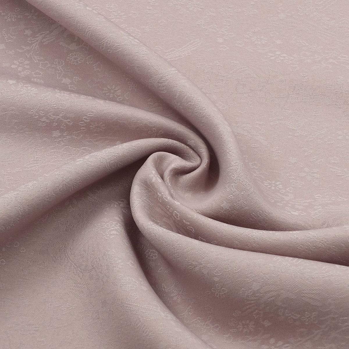 洗える着物 ちりめん 小紋