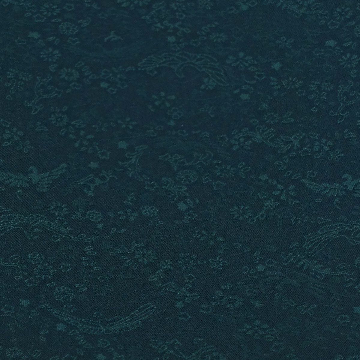 洗える着物 ちりめん 小紋