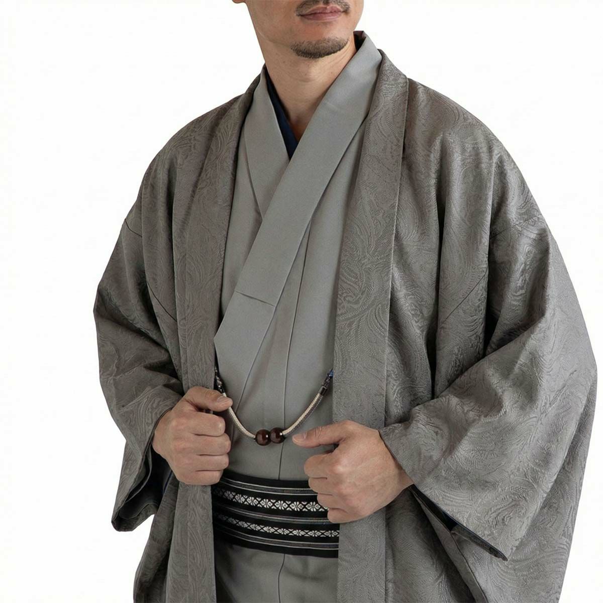 オーダー 洗える着物 小紋