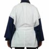 大きい半襦袢 洗える 紺