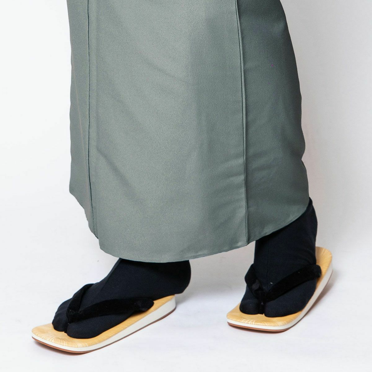 男着物 洗える ちりめん