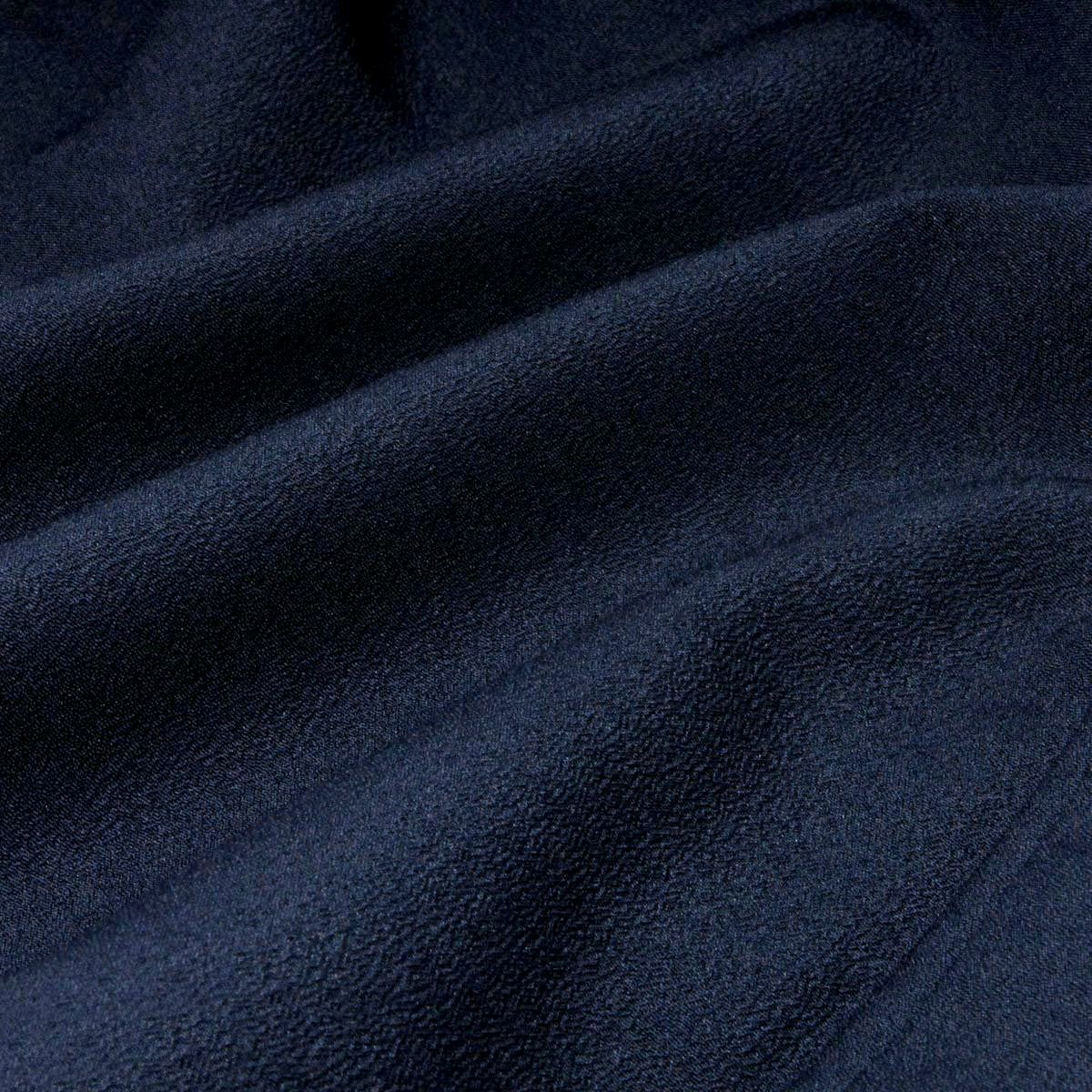 男羽織 洗える 単衣 ちりめん