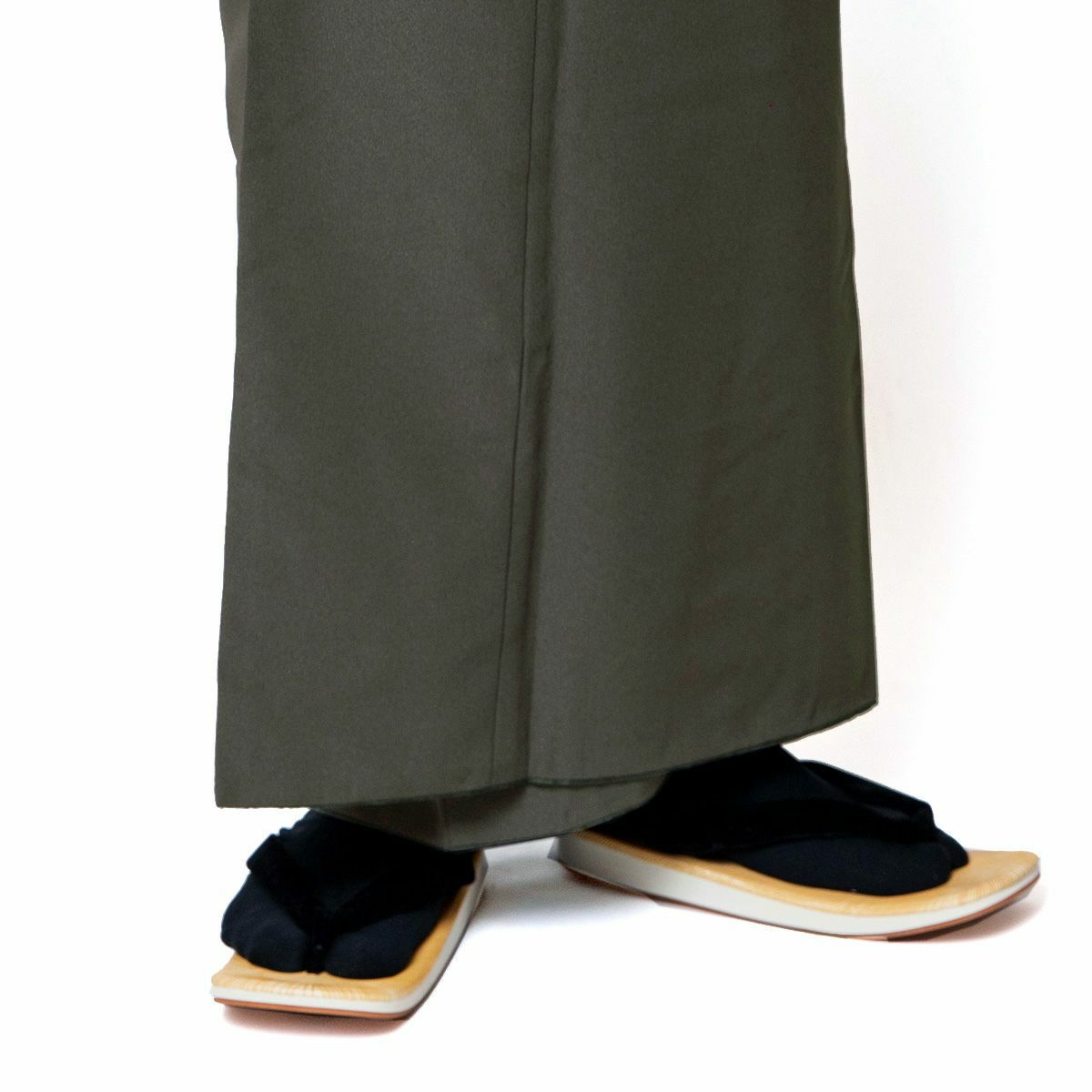 男着物 洗える ちりめん 袷