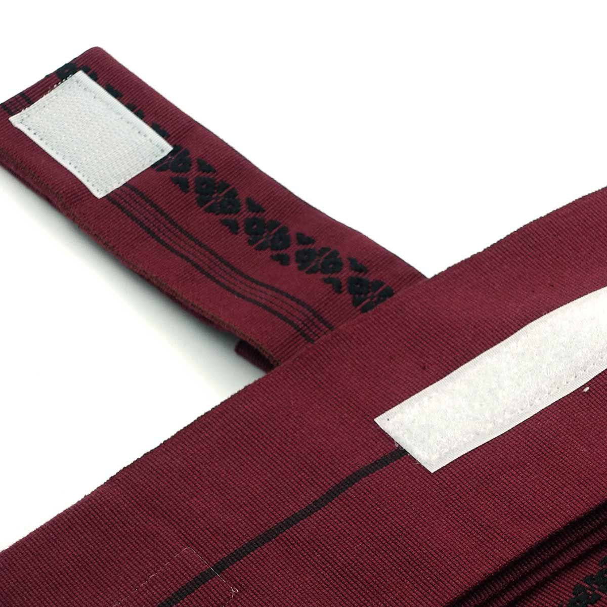 作り帯 綿 結び帯