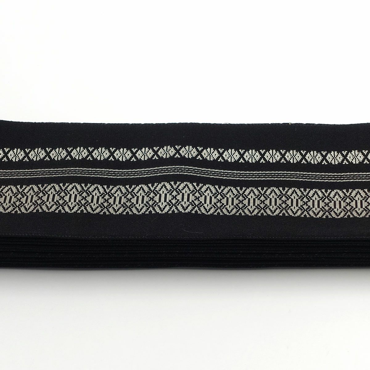 角帯 正絹 博多織物