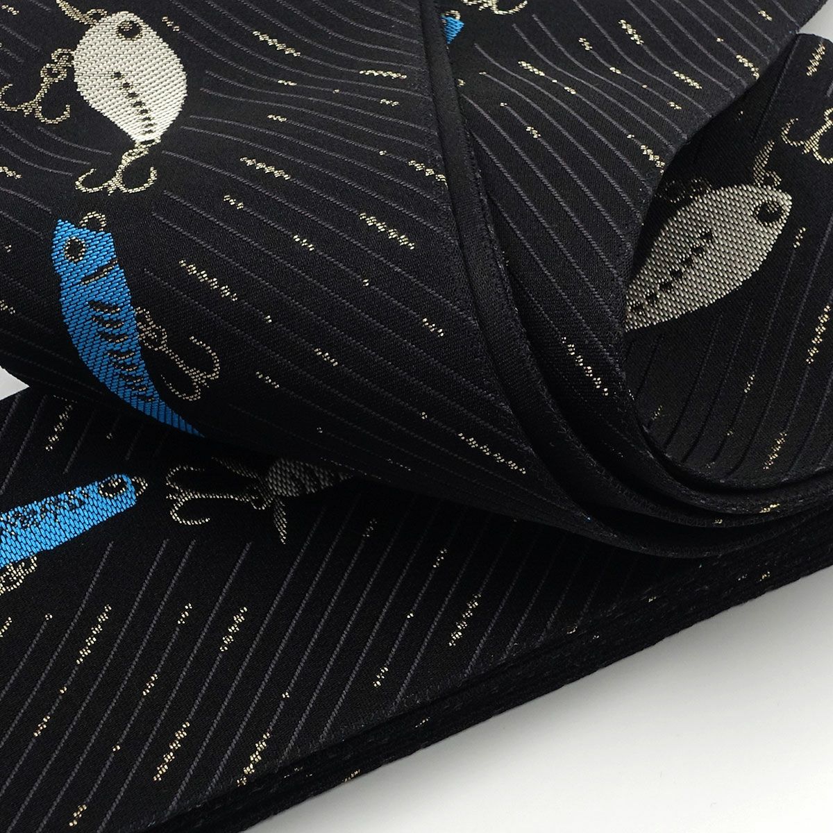 角帯 正絹 博多織物