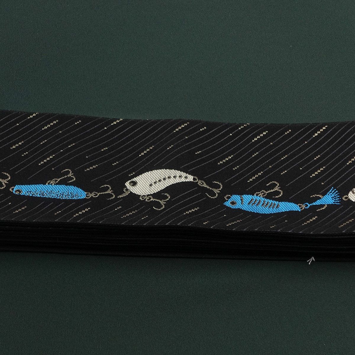 角帯 正絹 博多織物