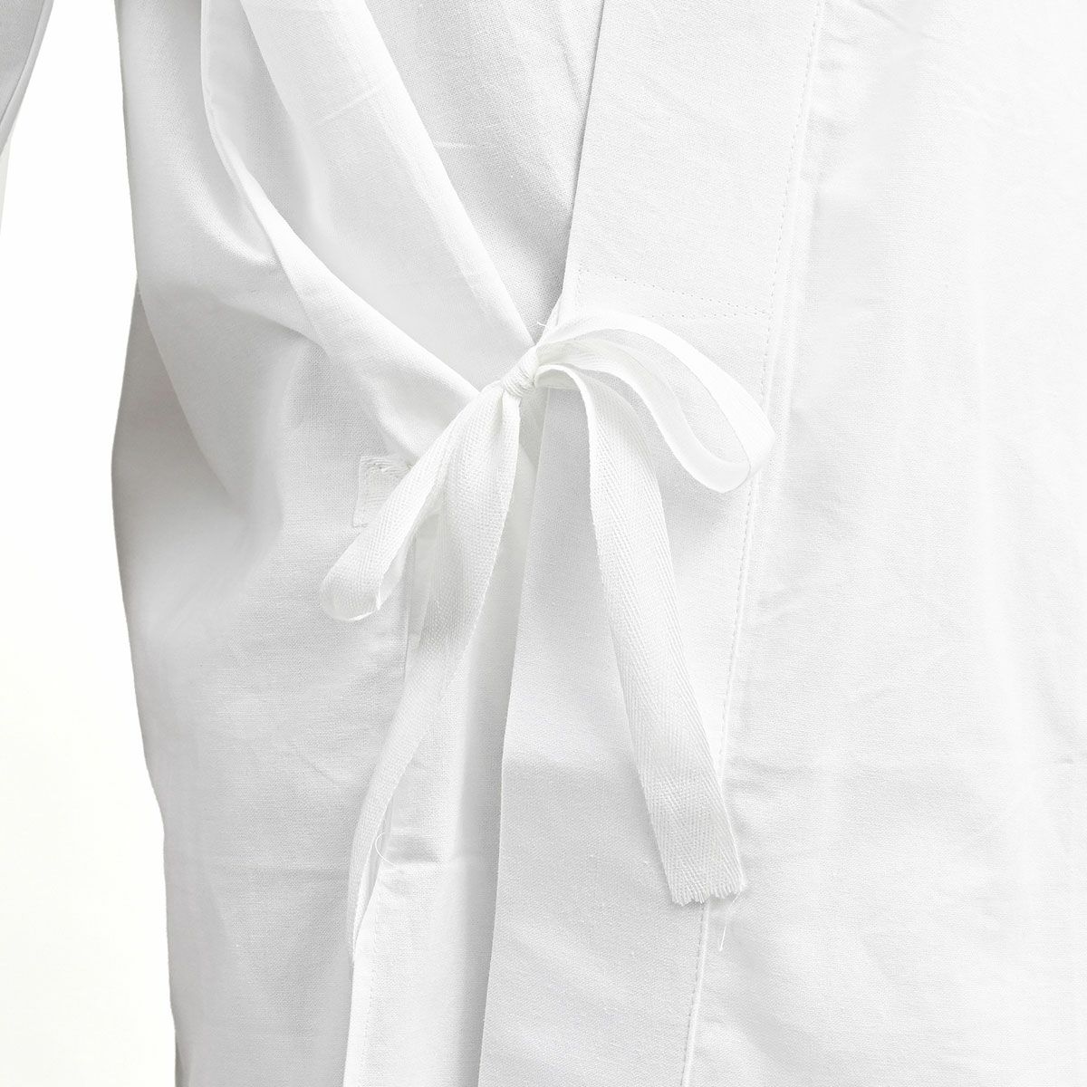 半衿付き 肌着 メンズ