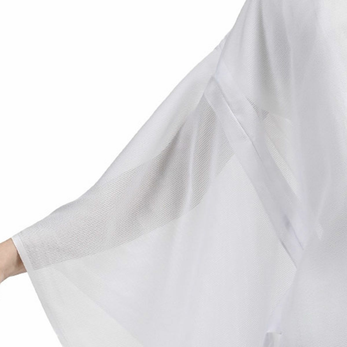 長襦袢 洗える 夏用 ベンベルグ 壁絽