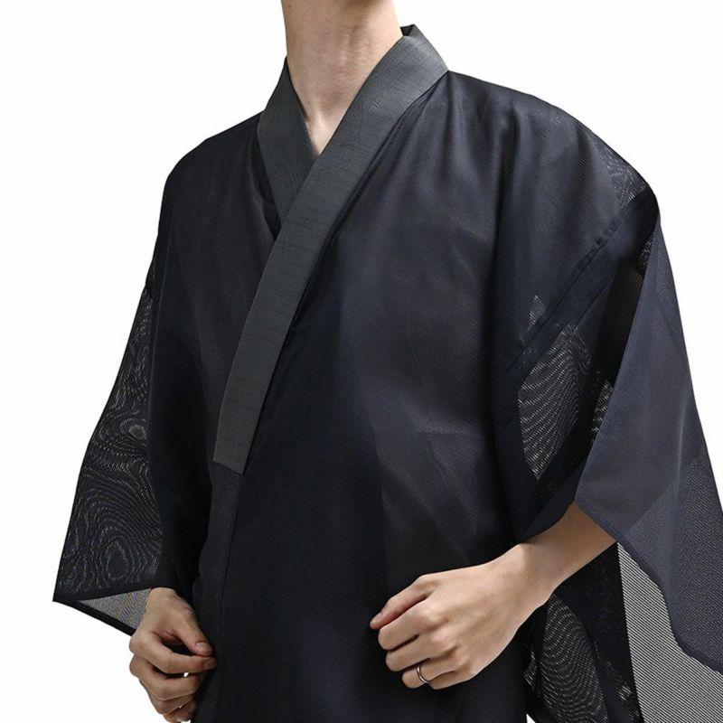 長襦袢 洗える 夏用 ベンベルグ 壁絽