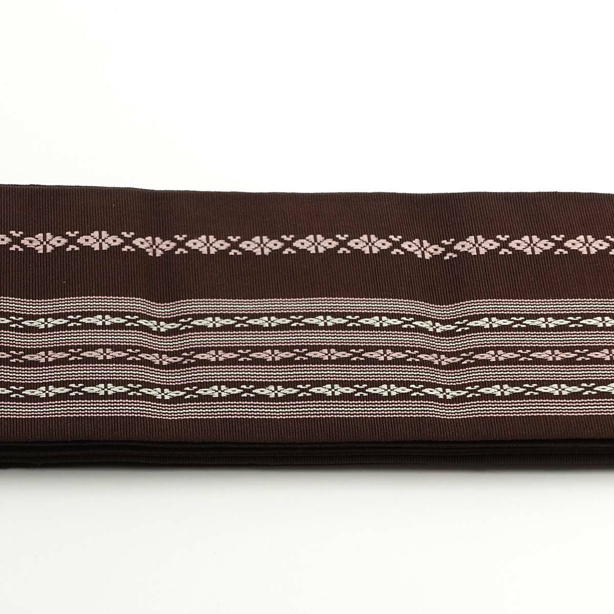 角帯 正絹 博多織物