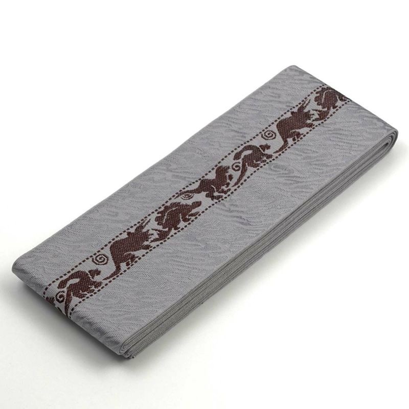 角帯 正絹 博多織物