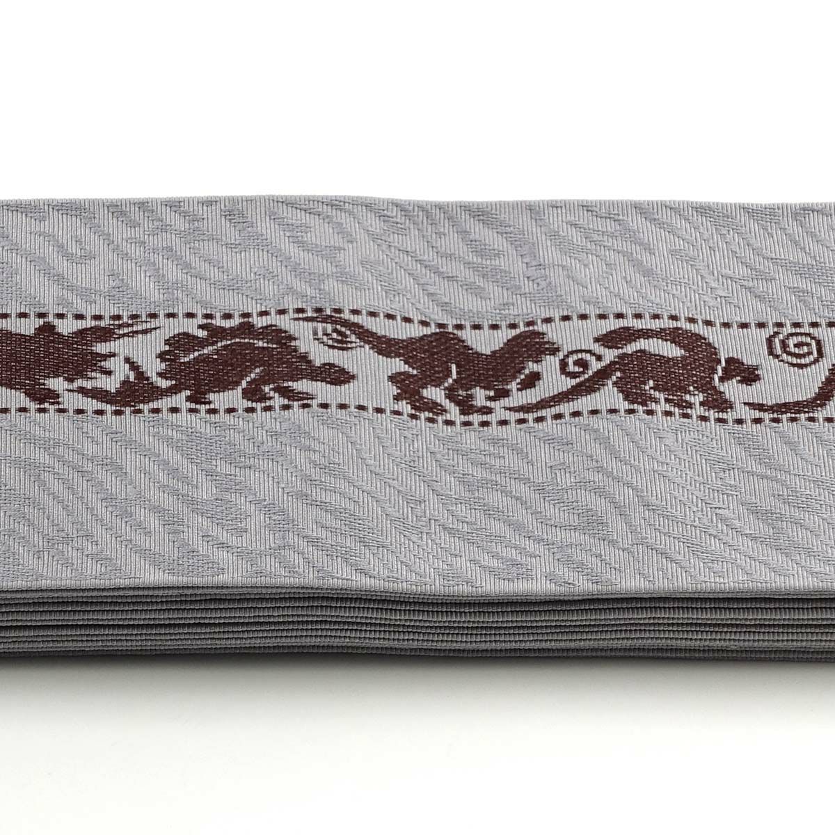 角帯 正絹 博多織物