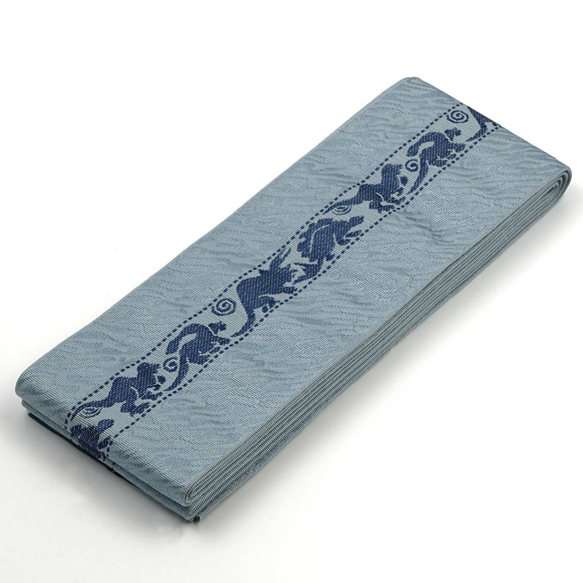 角帯 正絹 博多織物