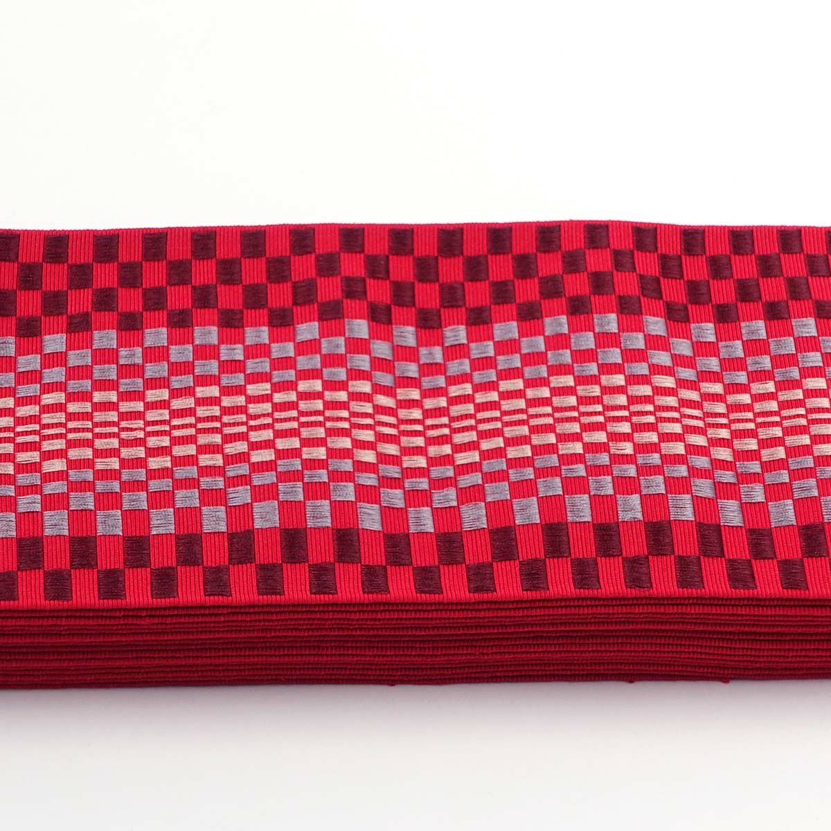 角帯 正絹 博多織物