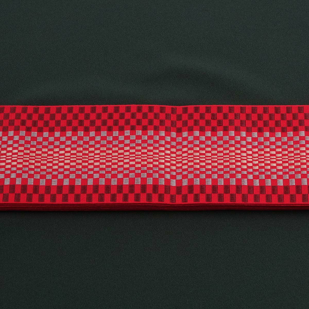 角帯 正絹 博多織物