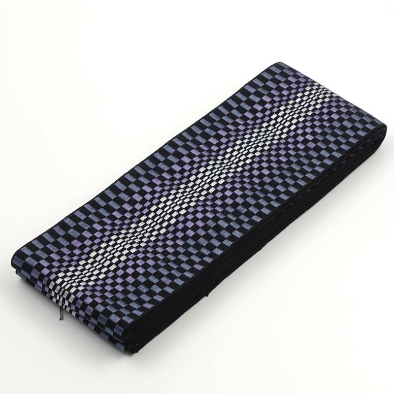 角帯 正絹 博多織物